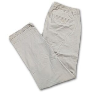 Bonobos Mens 38x30 Pants Khaki Slim Fit Woven Stretch Chinos 14870-KH099